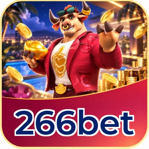 Página oficial da 266bet no Facebook com promoções e suporte